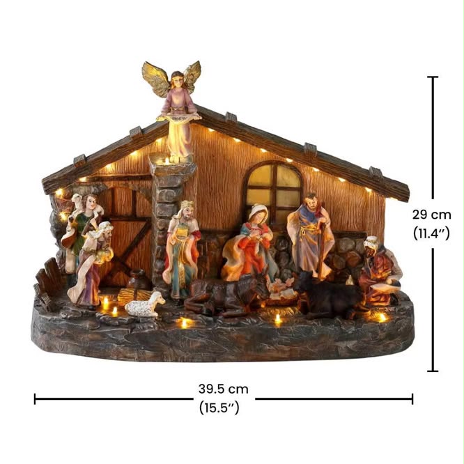NACIMIENTO NAVIDEÑO